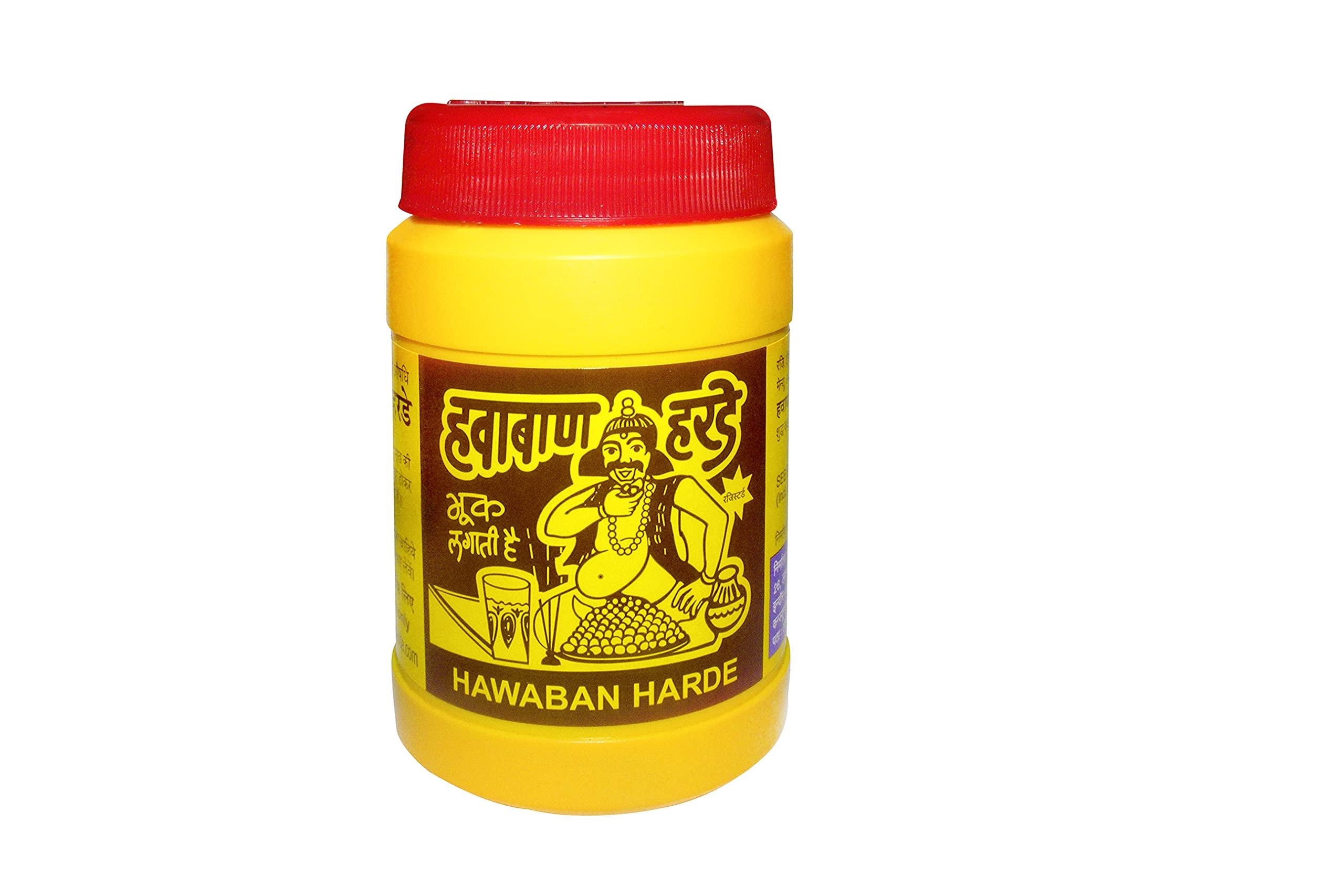 Hawaban Harde Depot Hawaban Harde (90 g) Pack of 3