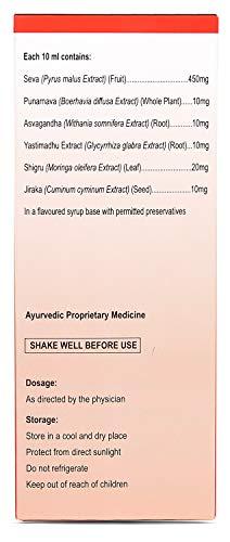 Mi LABS Mi LABS Impru Hb Syrup- 200ml ( Pack of 2 )