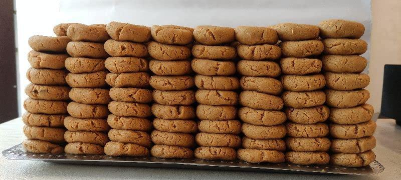 Generic Peda Delicious and Soft Indian Sweet From Ghormara Deoghar 1 KG