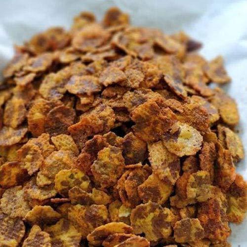 SHAGUN SHAGUN Roasted Black Chana Jor garam Indian Namkeen Low Fat for Diet Tea Time Gujarati Snacks Tasty and Healthy (900 Gram)