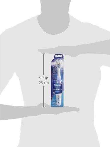 Oral-B Oral-B 3D White Action Battery Power Electric Toothbrush
