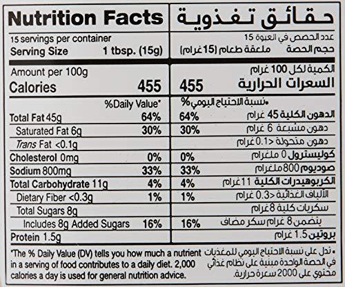 HEINZ Heinz Creamy Ceasar Salad Dressing, 225ml