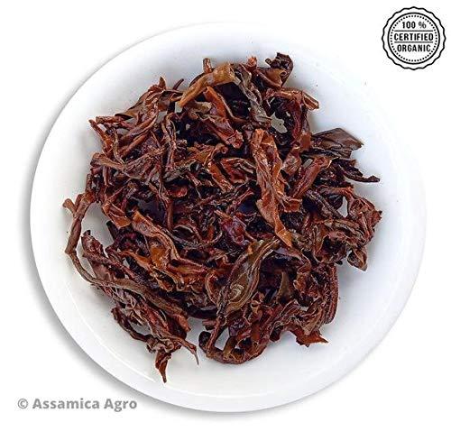 Assamica Agro Assamica Agro Organic Assam Orthodox Tea Leaves_50g