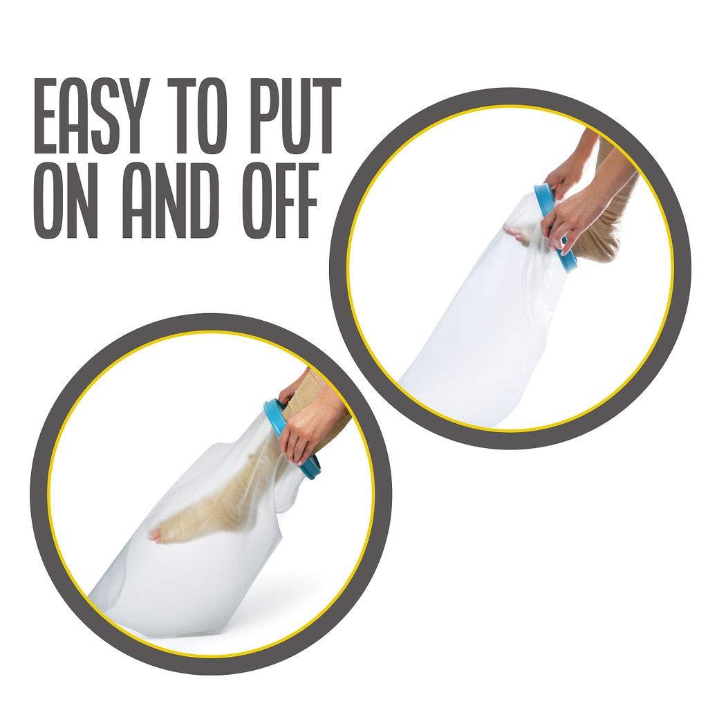 Medical king Water Proof Leg Cast Cover