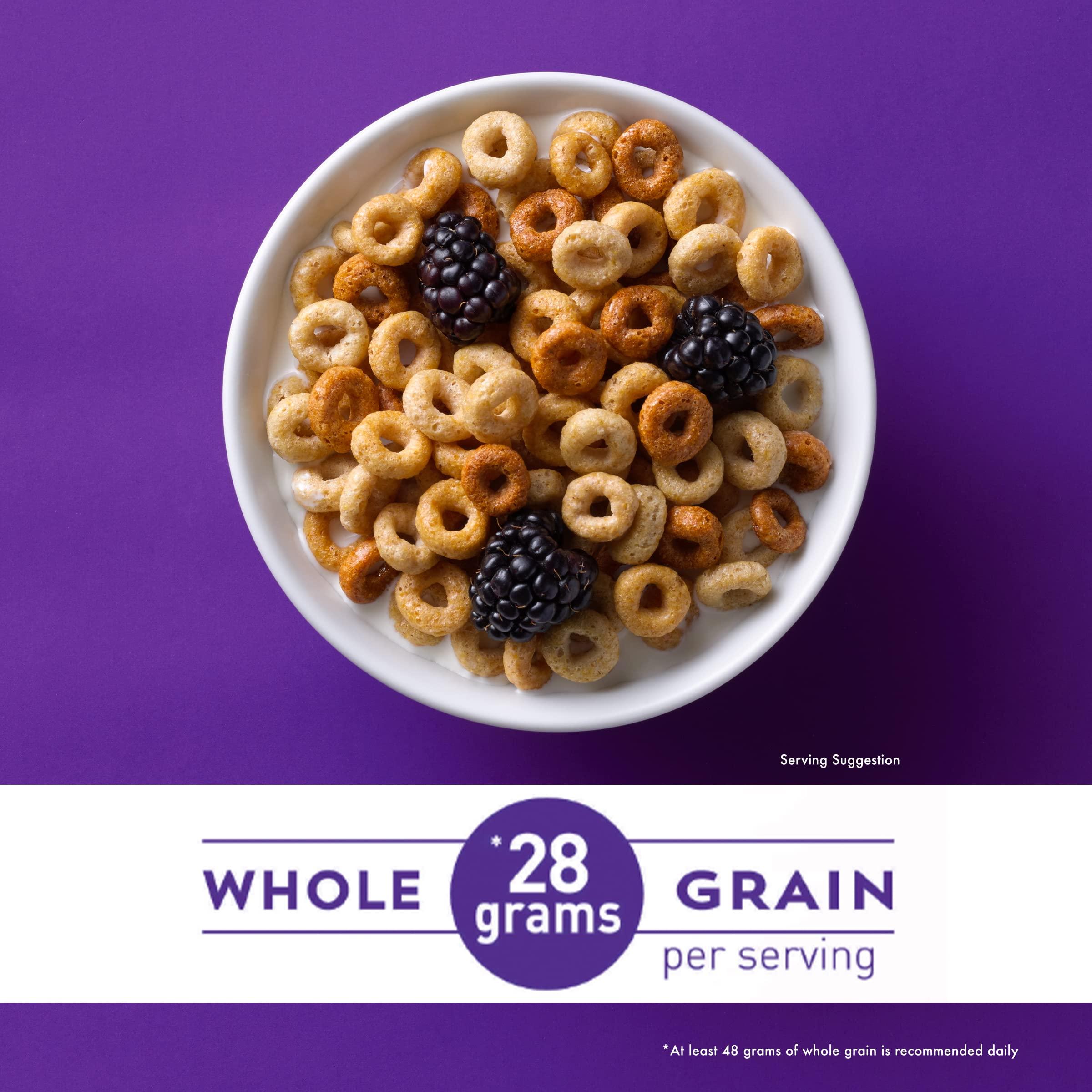 General Mills Cheerios General Mills Multigrain Cheerios, 255 g