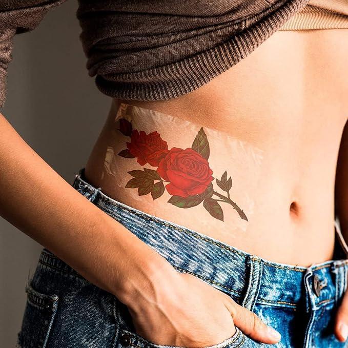 savsons Savsons Transparent PACK OF 11 Film Dressing PU Film Wound Waterproof Sticker Good for Wound Healing Both for people or Pets Dressing Pads Tattoo Aftercare Bandage (10CM*10CM) (10 PCS FREE ANTSEPTIC BANDAGE )