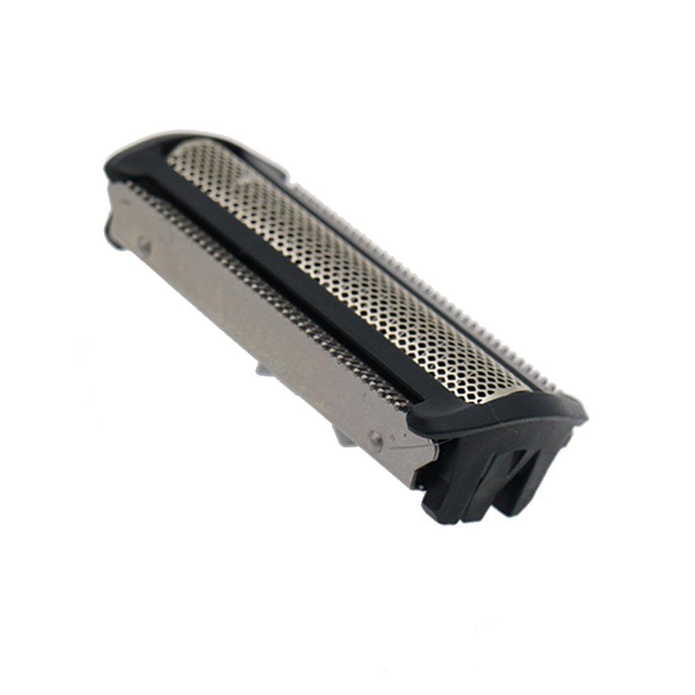 Replacement VINFANY Replacement Trimmer/Shaver Foil for Philips Bodygroom Groomer BG2024 BG2025.