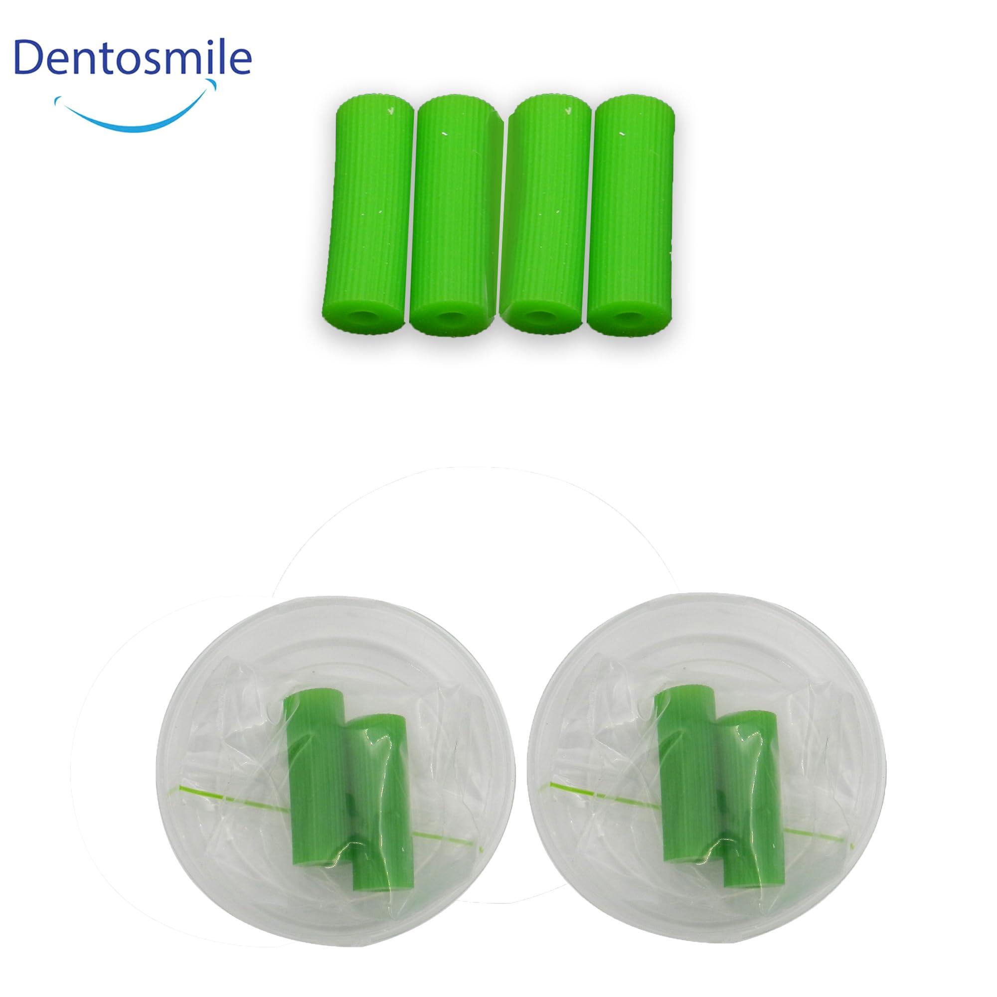 Dentosmile Dentosmile Chewies Seater in Mint Green Colour for Invisalign Aligner Chompers Trays