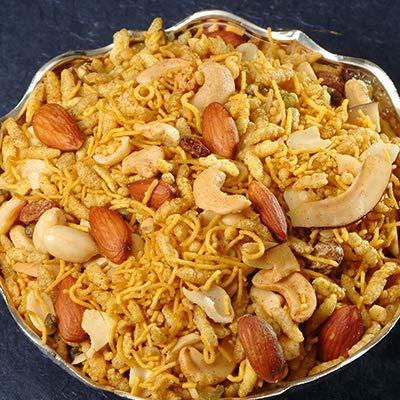 Adyar Anand Bhavan Sweets and Snacks Adyar Anand Bhavan Sweets and Snacks A2B Special Mixture (Pack of 2 x 200 g)