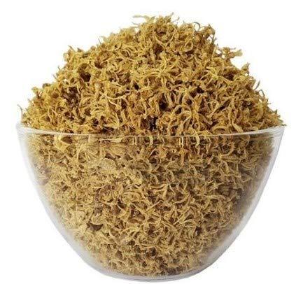 3V PRODUCTS Neem Flower Powder 50g | Veppam Poo | Indian Lilac Flower for Tea, Eating, Skin Care, Hiar Care & Health Benifits