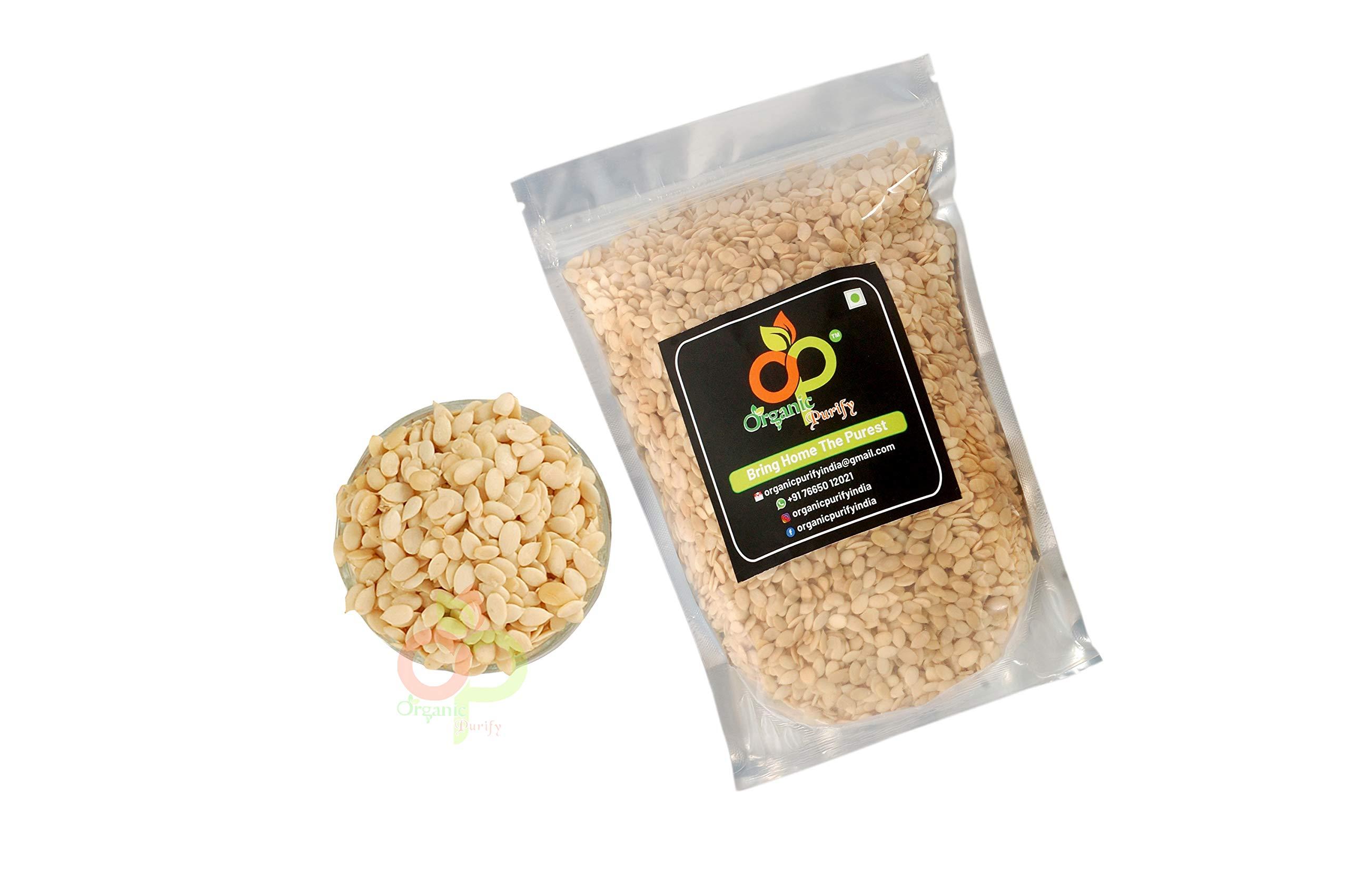 ORGANIC PURIFY Organic Purify WATERMELON SEED(MAGAJ) 200GM