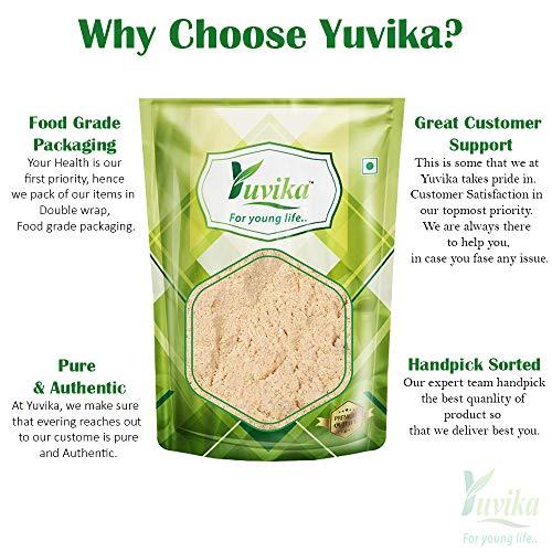 Yuvika YUVIKA Indrayan Phal Powder - Kodtumbe - Kodtumba - Tumba - Citrullus colocythis - Colocynth (100 Grams)