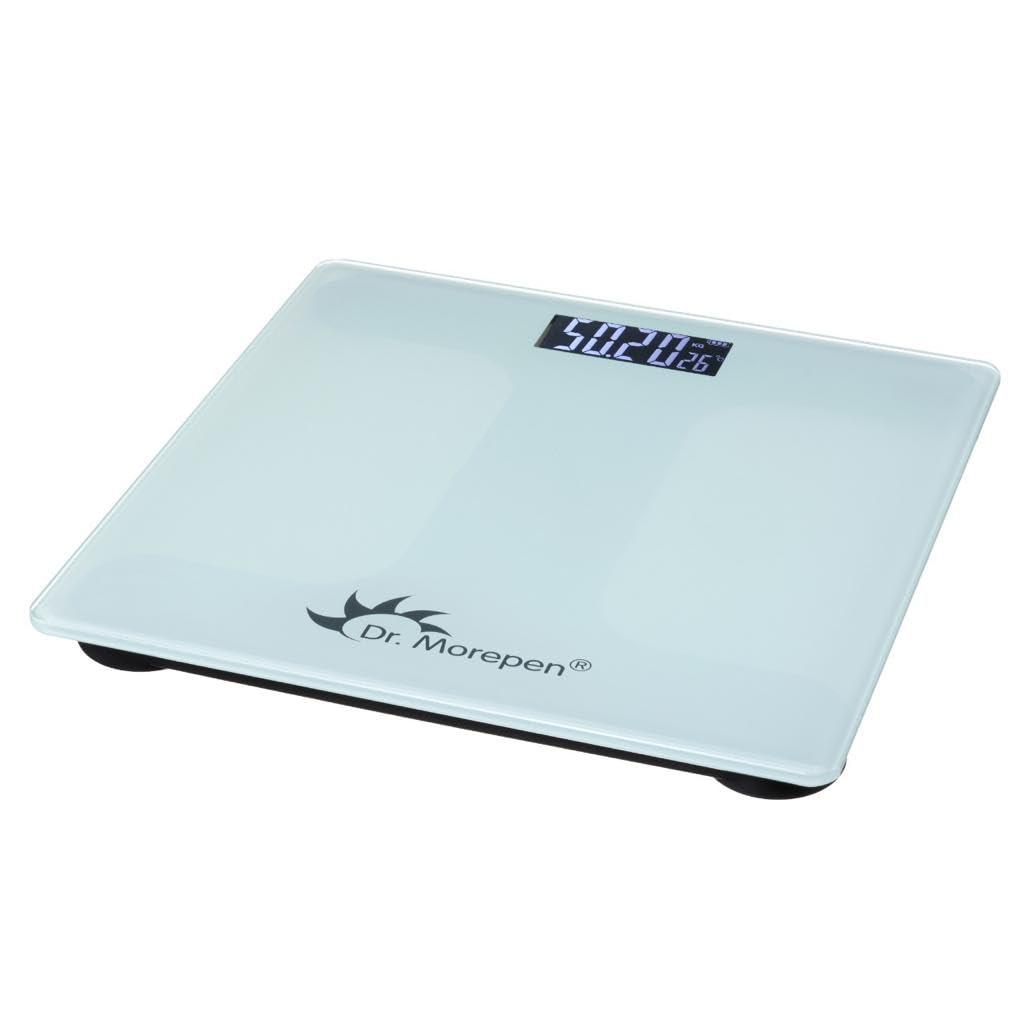 Dr. Morepen Dr. Morepen Digital Weighing Scale Model Ds 11 - Grey