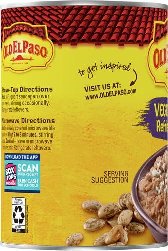 Old El Paso Old El Paso Vegeterian Refried Beans, 453 g