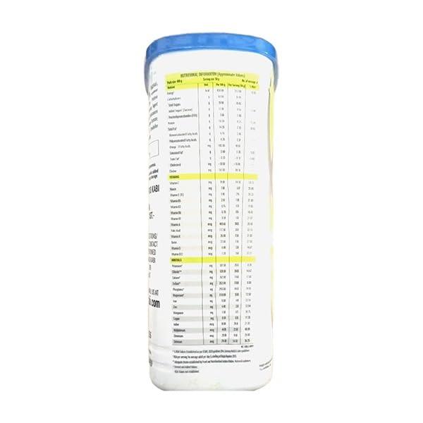 Filfora Fresubin Vanilla Flavour Nutrition Powder for Active Life