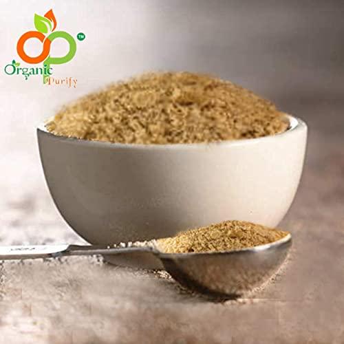 ORGANIC PURIFY Organic Purify Active Dry Yeast Powder, Instant Yeast, Yeast for Baking Pizza, Yeast for Breads, Dry Yeast 400GM