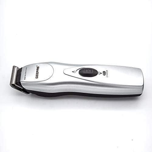Geepas Geepas Unisex Rechargeable Trimmer - Gtr34