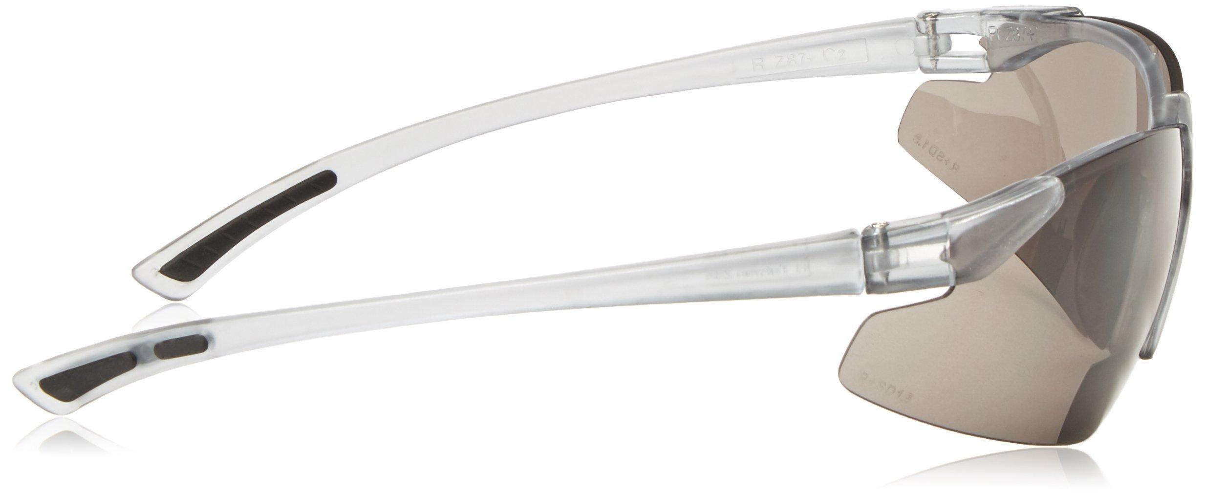 Radians Radians C2-215 Bi-Focal Reading Safety Glasses with Smoke 1.5 Lens