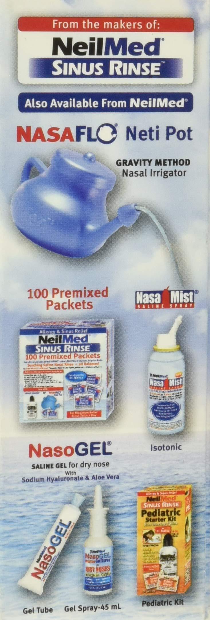 NeilMed NeilMEd Sinus Rinse Dry Dock Stand Assorted Colors Count 1 AD