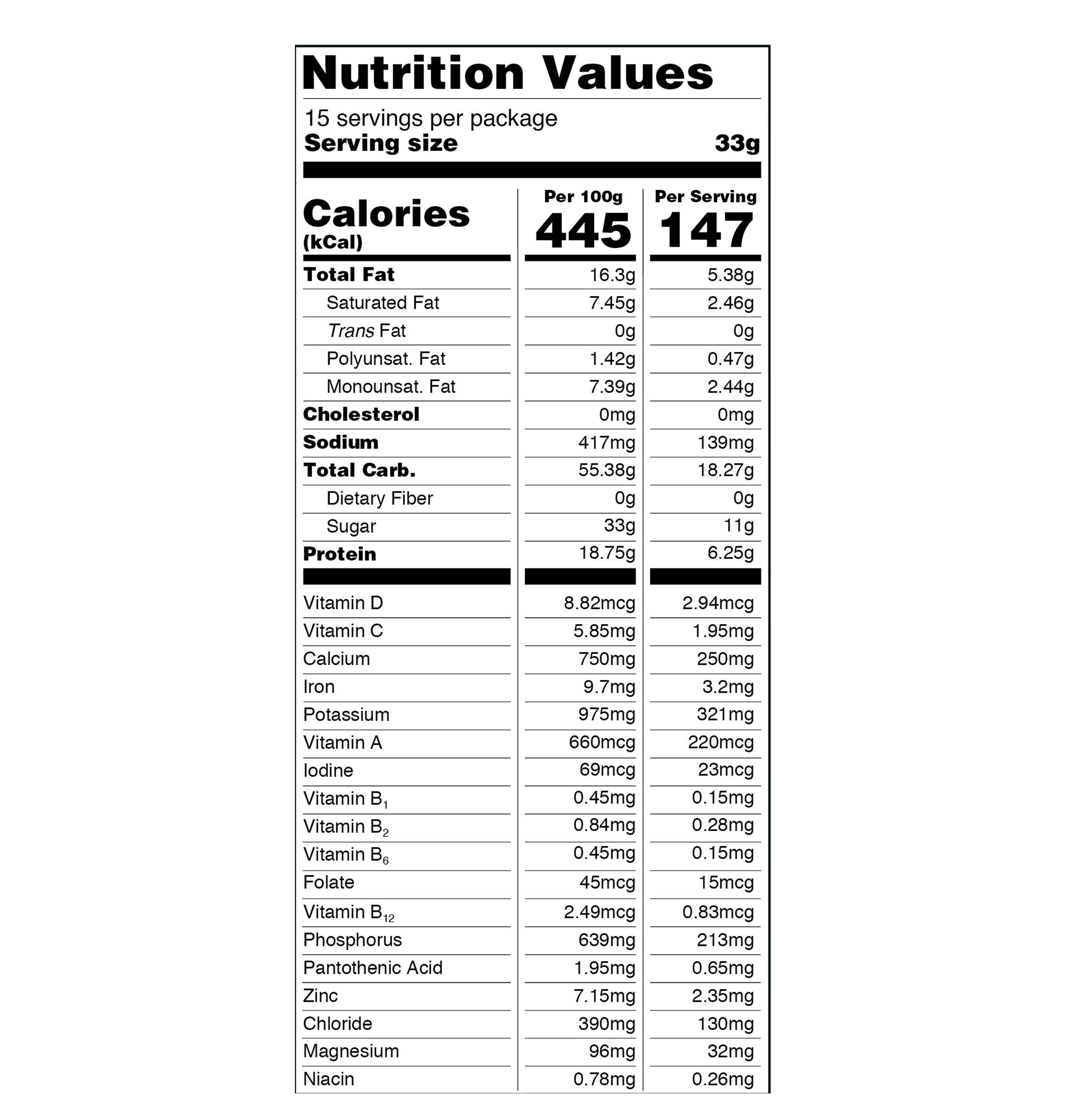 Soyvita SOYVITA - SWEETENED Regular Malt | Lactose Free | ENRICHED Soy Beverage Powder | Serves-15 (500 GMS) | (Available in 200 GMS / 500 GMS)