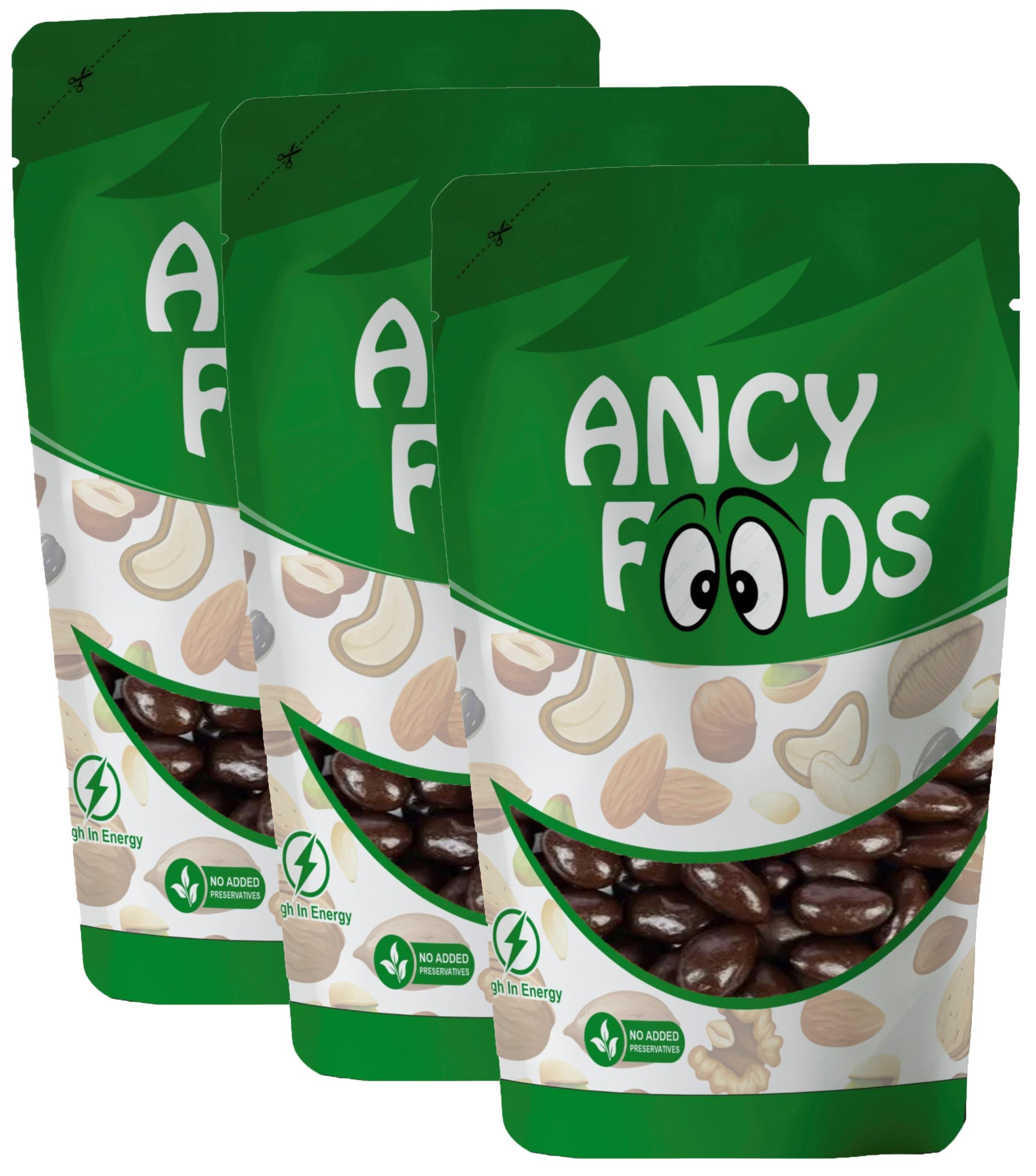Ancy Ancy Badam bournvita -600g (3*200g)