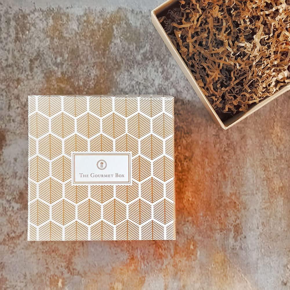 Assorted Gourmet Blends Gift Box - The Gourmet Box