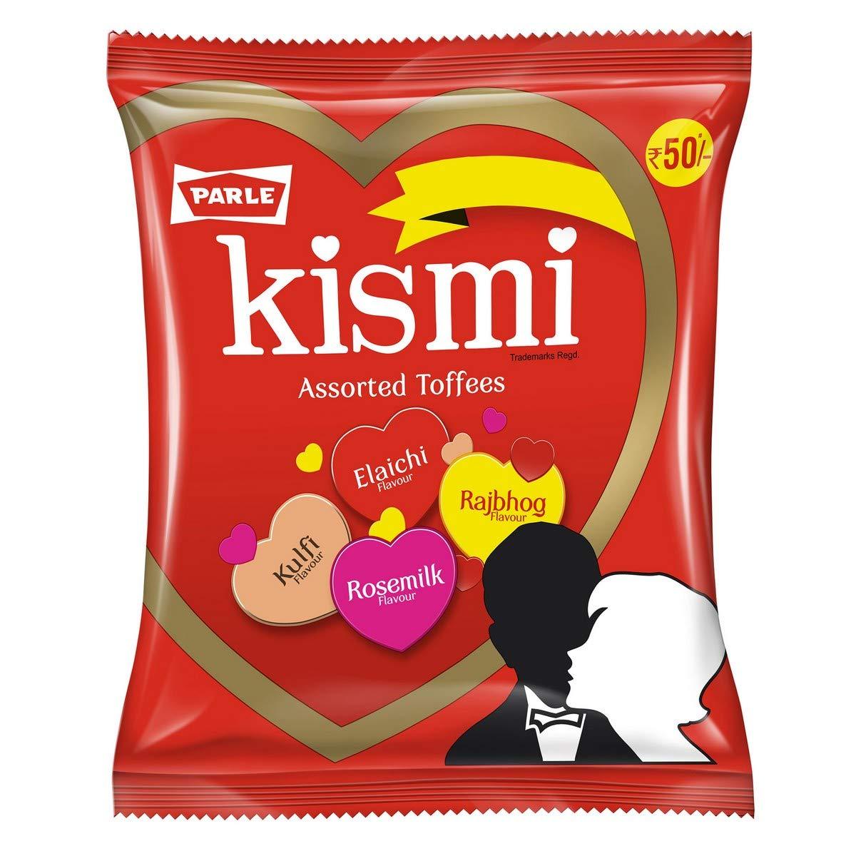 Parle Parle Kismi Assorted, 270 g