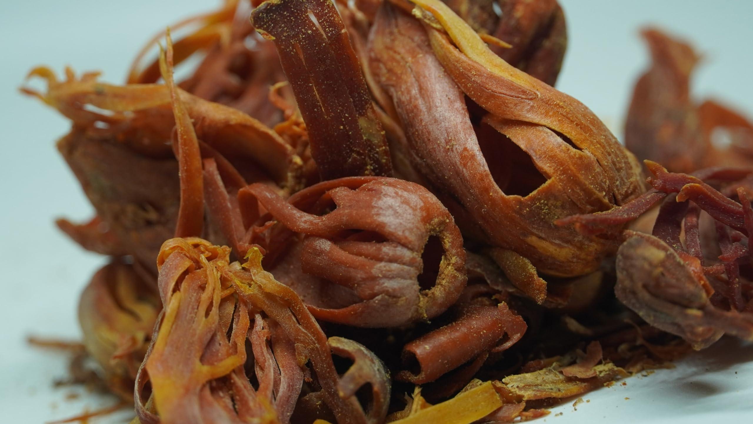 THOGAI THOGAIS -JAATHI PATHIRI- JAVITRI/MACE SPICES/Myristica Fragrans/ / Jaapathri/Jathipathri/ / Javitri/Jathipathri / / Jathipathri (10 GRAMS (PACK OF 1))