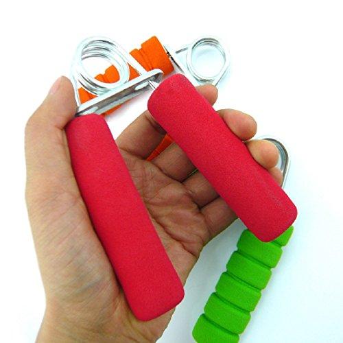 Param Param Hand Grips Increase Strength Spring Finger Pinch Expander Hand A Type Gripper Exerciser Fitness Equipment Heavy Grips