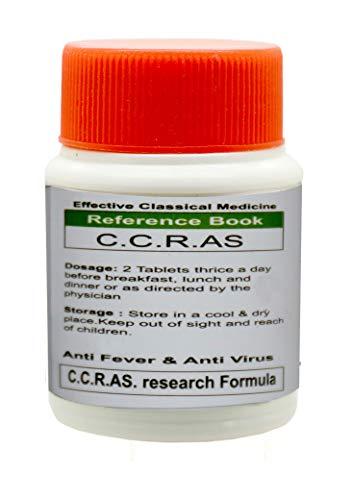 VHCA VHCA Ayush-64 Tab (60 Tab) Helps To Build Immunity & Refills Good Bacteria(100% Pure Ayurvedic)