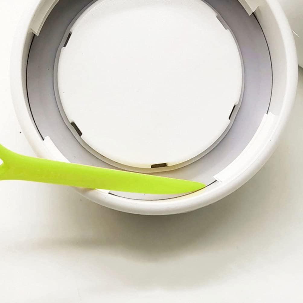 HEALLILY Razor Cleaning Brush Clipper Brush 36pcs Electric Shaver Brushes Electric Shaver Razor Cleaning Brush Accessories for Home Beauty Brush Cleaner Cleaning Tool