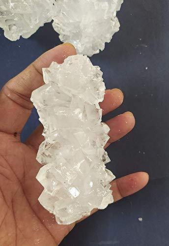 Organic 100% Organic 100% Mishri Crystal ! Dhaga Mishri ! Thread Crystal (5 Kg)