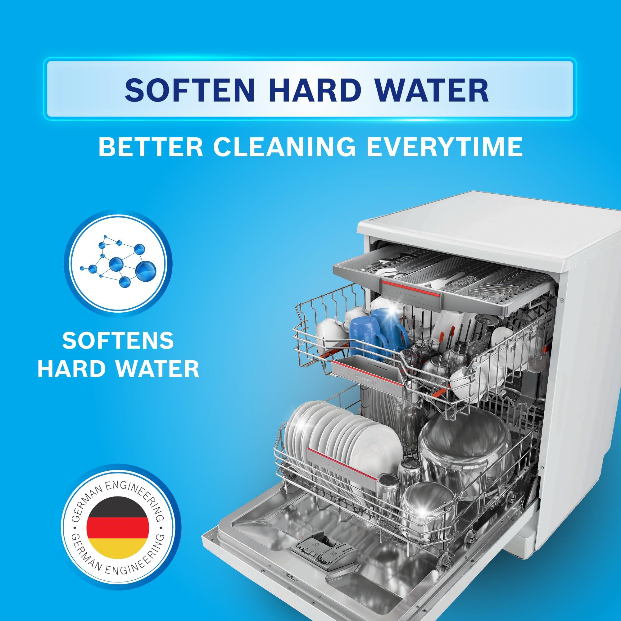 Bosch Bosch Salt for Dishwasher - 5 KG (Combo Pack of 5)