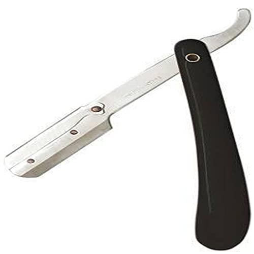 joy enterprises BARBER REZOR stainless steel and plastic handle ustra