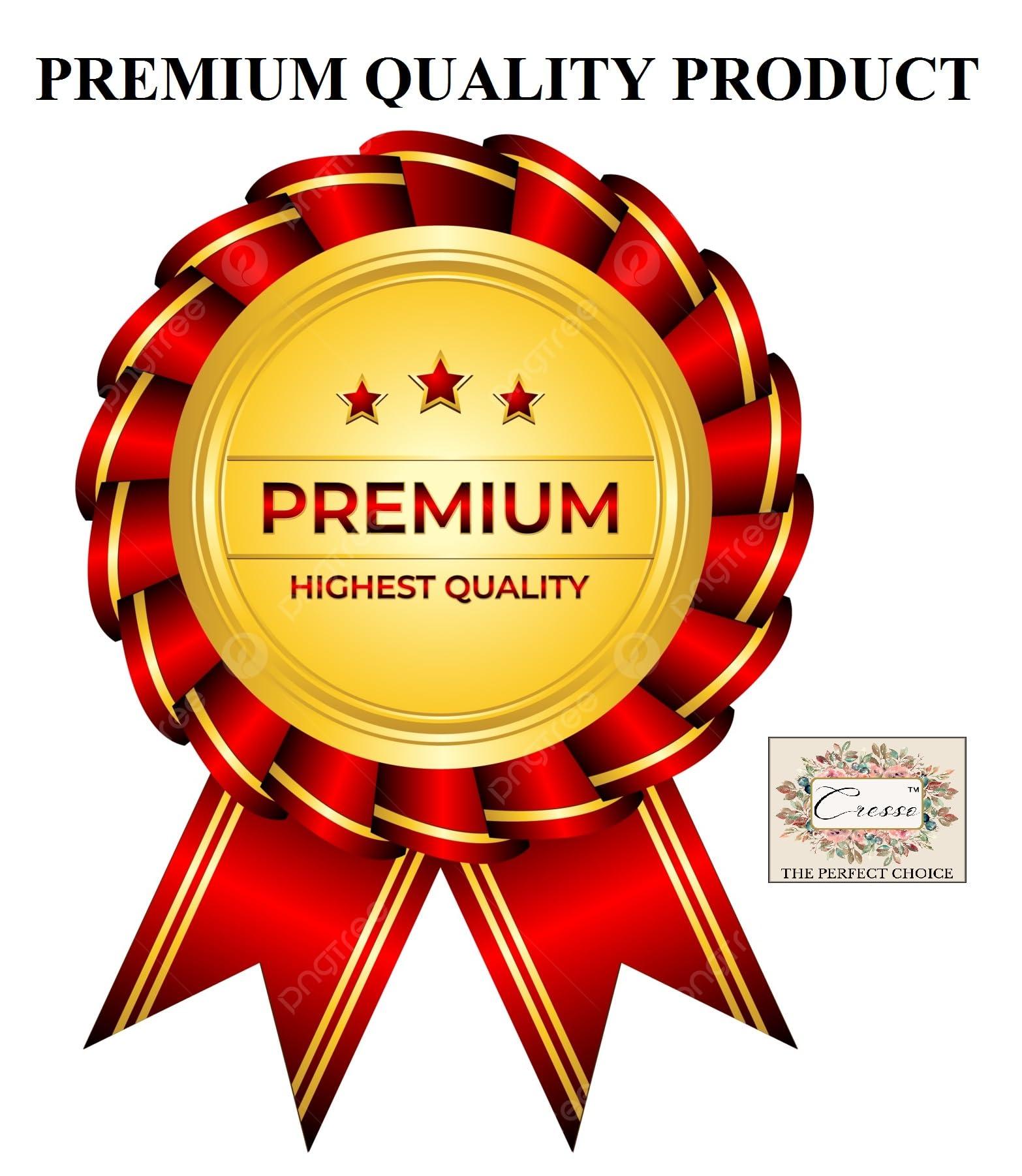 CRESSO CRESSO? 5 Feet Long Cane Stick, Five Feet Cane Stick, Cane Stick, Cane, Stick, Long Stick, Walking Stick, Yoga Stick, Yoga Tool, Wooden Stick for Walking, Multipurpose Stick, 5 Feet, Pack of 1