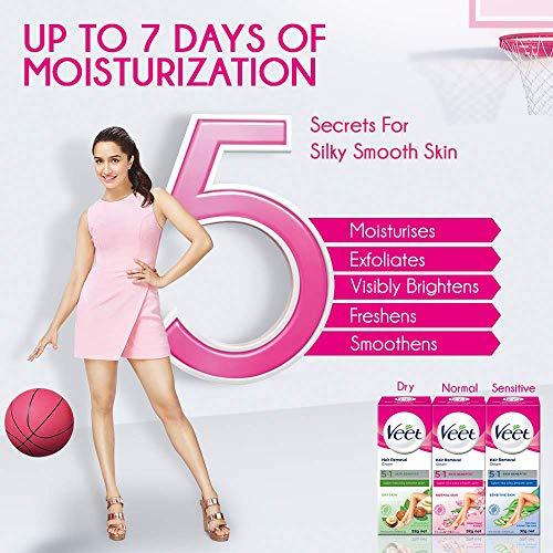 Veet Veet Hair Removal Cream for Dry Skin - 32g