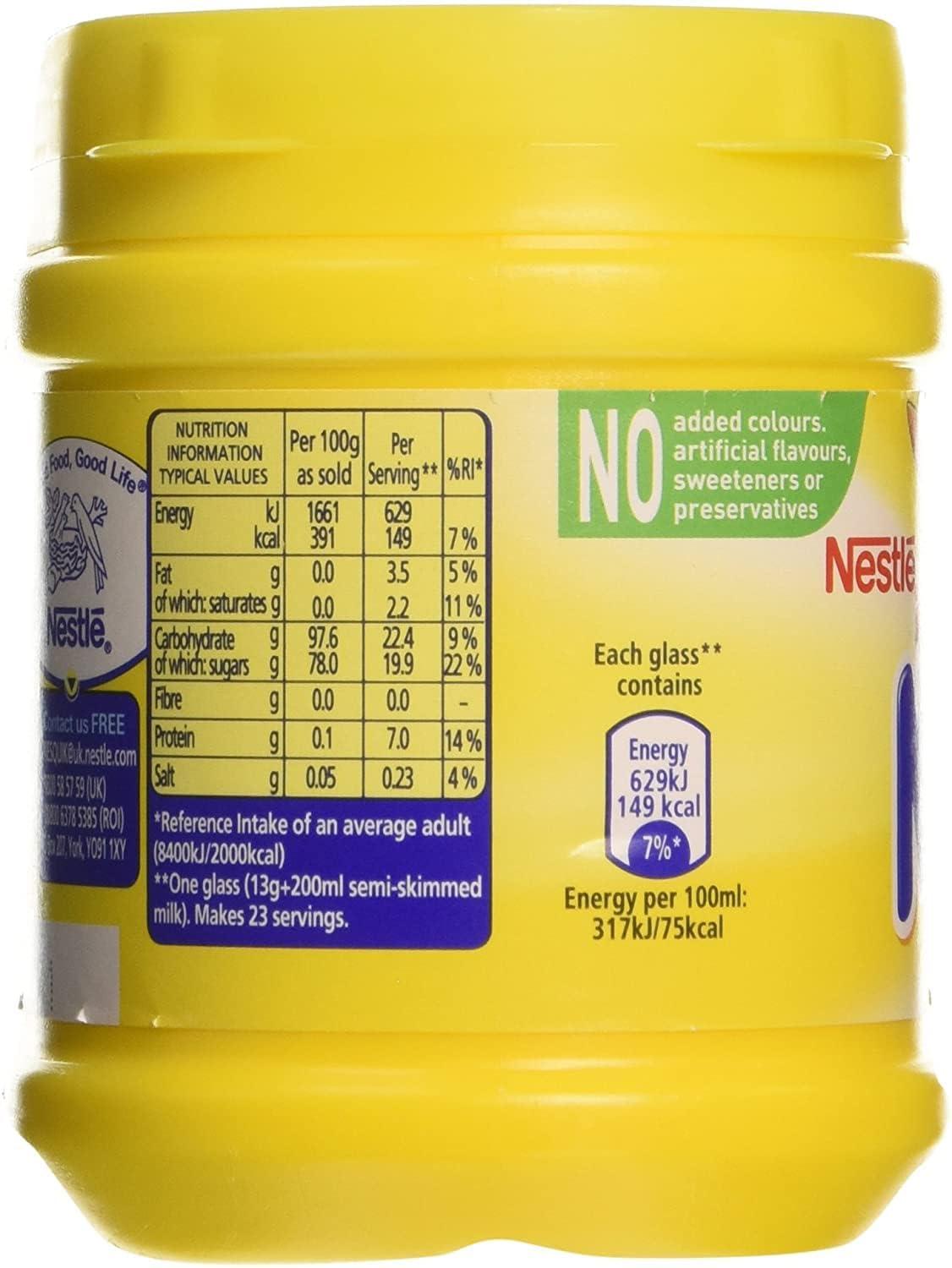 Nesquik Nesquik Banana Flavour 300G