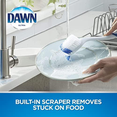 Dawn Dawn Dish Brush with Square Head