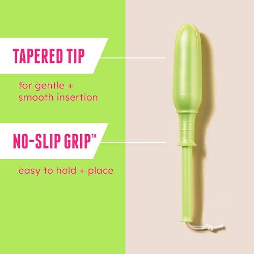 Playtex Playtex Sport Tampons Super Absorbency, White, Unscented, 48 Count