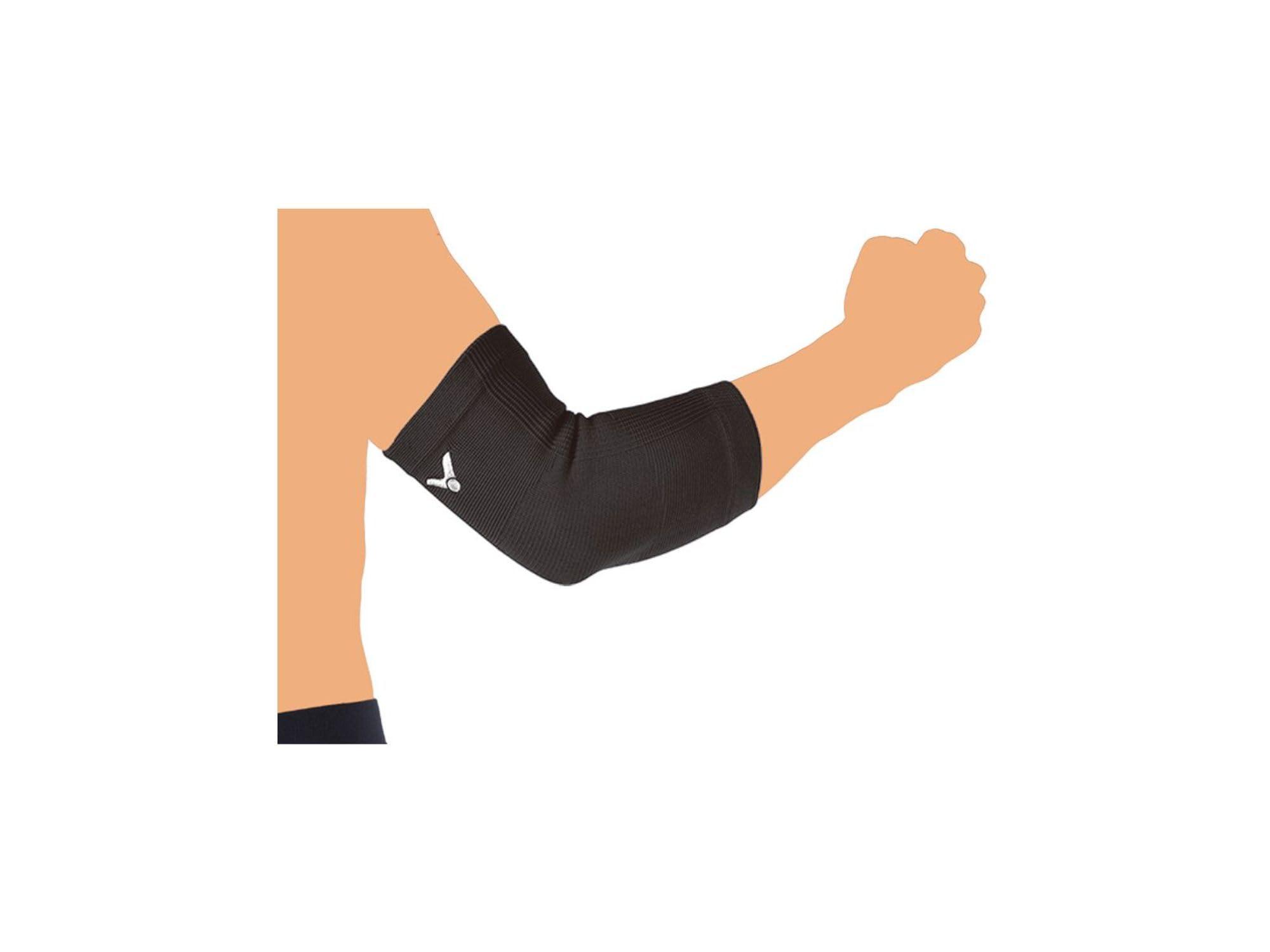 Generic Victor Elastic Elbow Wrap Sp-161-C - M