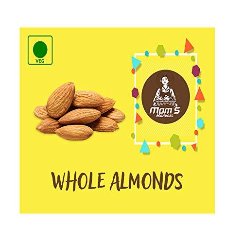 MOM'S HARVEST MOM'S HARVEST Premium Almonds 450 Grams