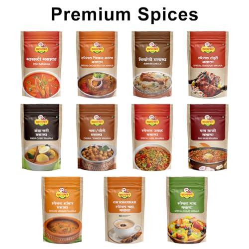 GW Khamkar GW Khamkar Badishep/Saunf Whole/Fennel Seeds/Variyari/Variyali Whole, Taste of 90 years Experience, Sweet and Powerful (2 KG.)