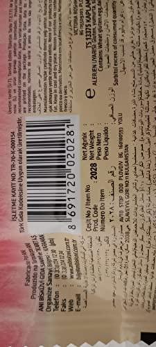 Generic ANI Brawo Donut Cake, Karamel Donut (Pack of 12) Each 40G