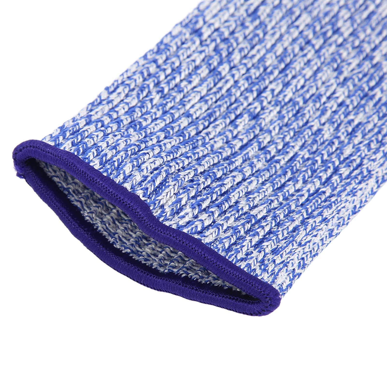 01 02 015 Arm Protection Sleeve, Bite Sleeve Durable Wearable for Conditioning Manufacturing for Kitchen M code