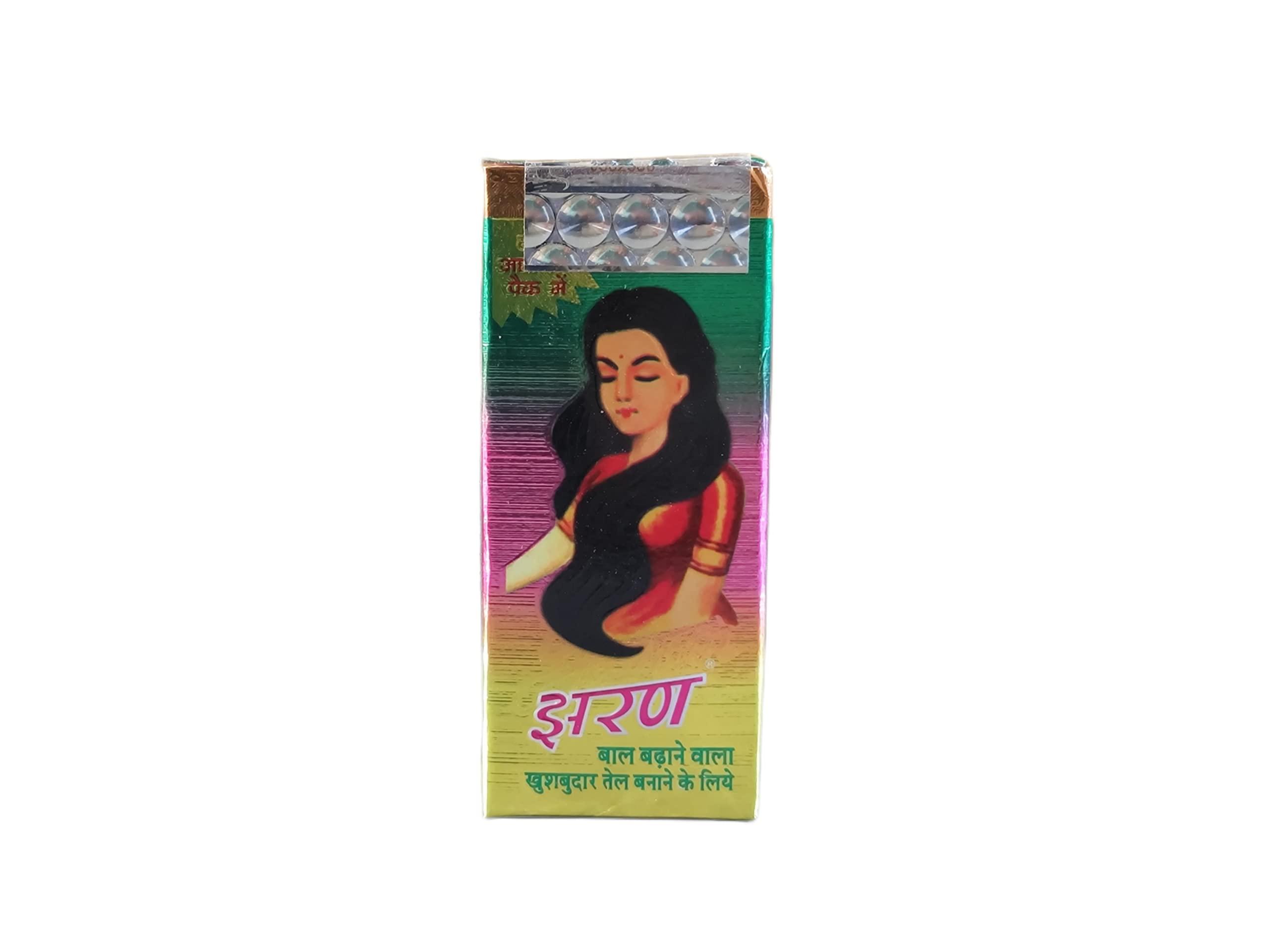 Generic Devla Ayurvedic Zaran Oil Flavoring Agent for Hair oil (Pack of 1)