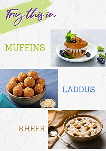 Rural Treasures Natural Pure Date Palm Jaggery Powder | No Chemicals, No Preservatives | Bella, Bellam, Thati, Desi Gud, Gur, Karupatti Mittai, Khajoor, Khajur, Palmyra, Pana, Panai Vellam, Sugar | 300 g Pouch