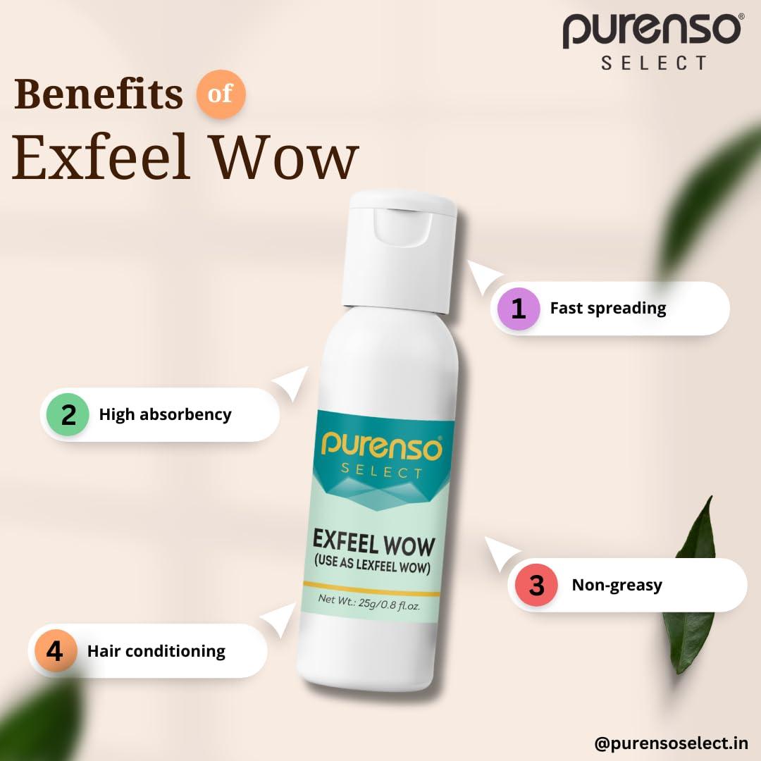 PURENSO Purenso Select - Exfeel Wow (Lexfeel Wow), 25g
