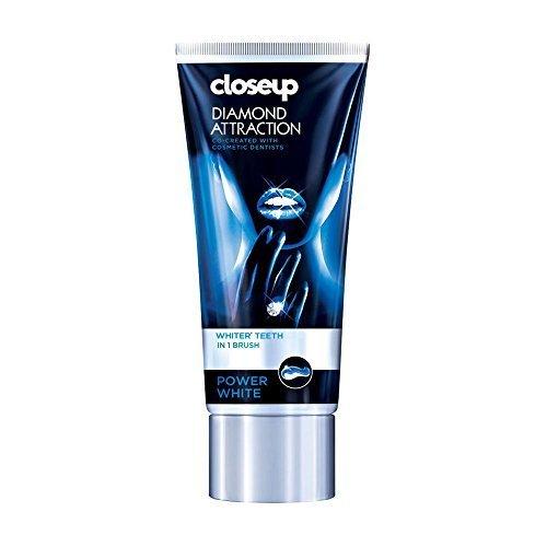 Closeup Closeup Diamond Attraction Instant Whitening Gel Toothpaste 100 g