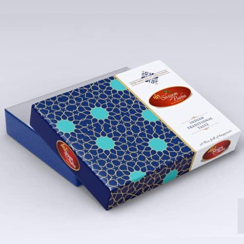 Shri Shyam Baba Shri Shyam Baba Oreeo Fudge | Soft and Flavourful | Real Oreeo Based | (250 Grams)