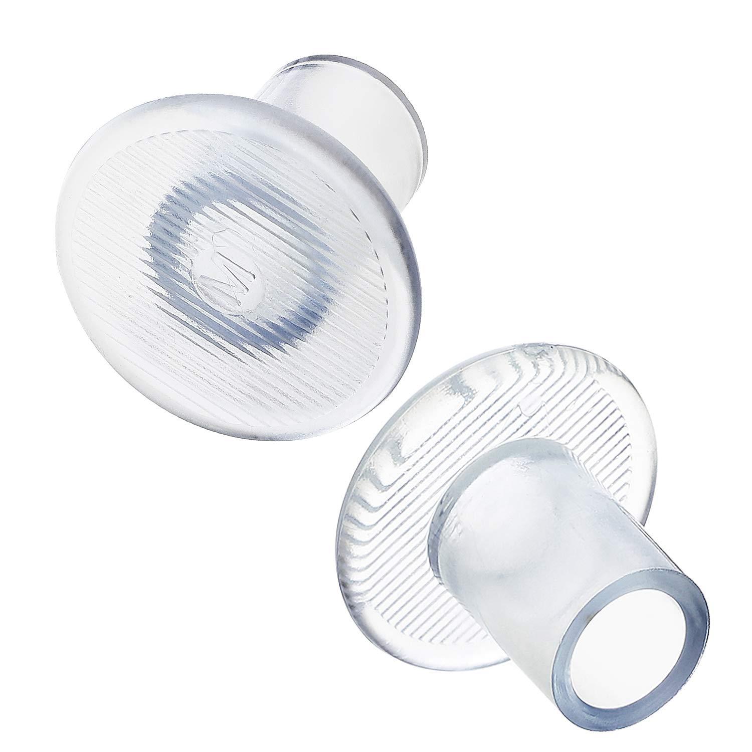 OOTSR OOTSR High Heel Protectors,High Heel Stoppers For Any Weddings&Outdoor Events Protecting Shoe Heels,Stop Sinking At Grass/Gravel/Bricks And Cracks(6 Pairs)